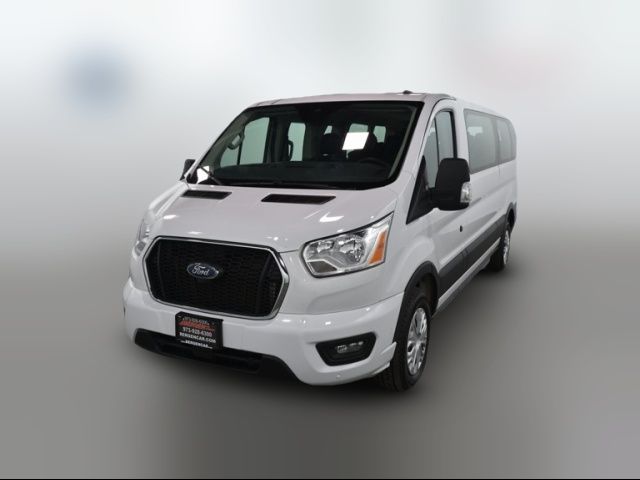 2021 Ford Transit XLT