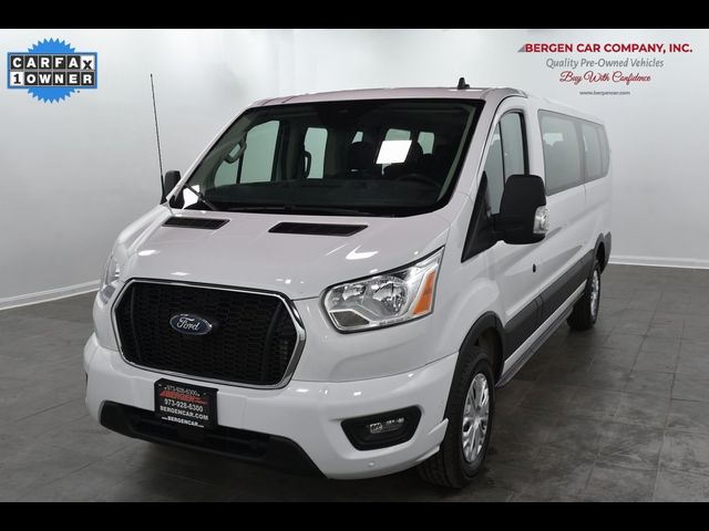 2021 Ford Transit XLT