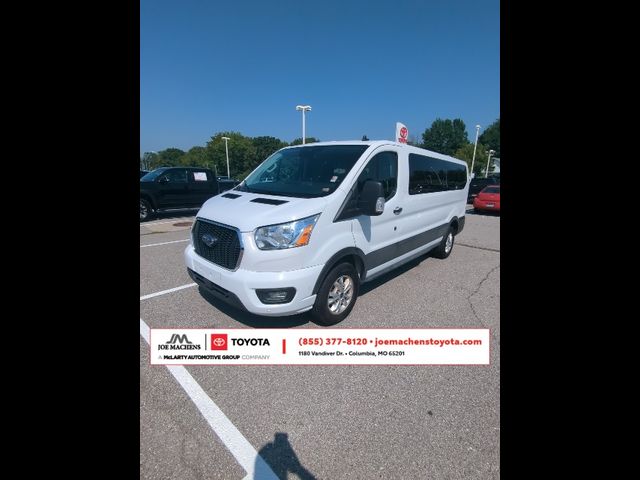 2021 Ford Transit XLT