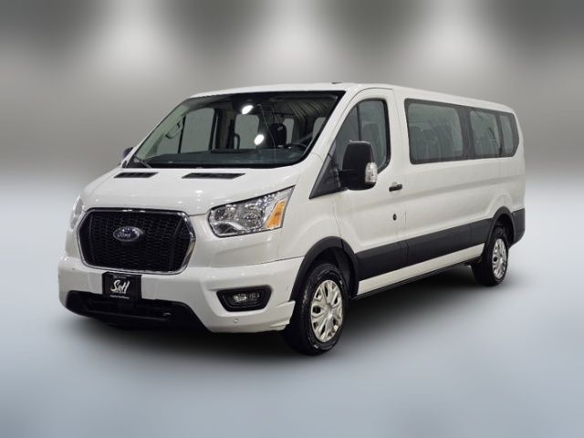 2021 Ford Transit XLT