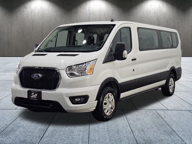 2021 Ford Transit XLT