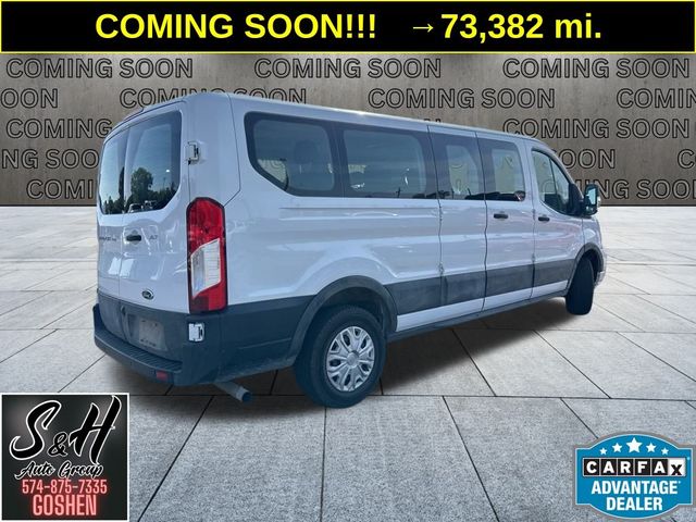 2021 Ford Transit 