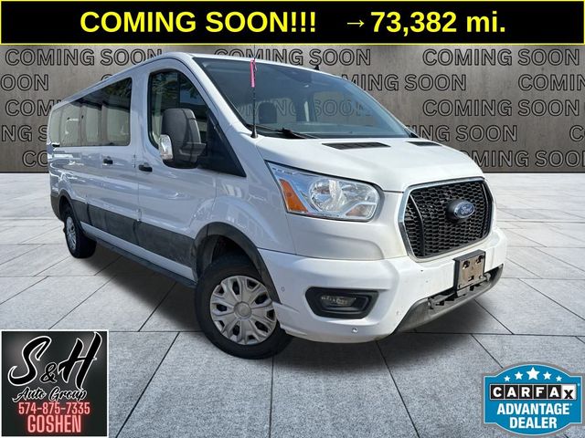 2021 Ford Transit 