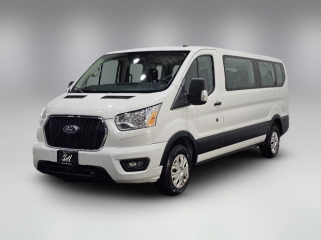 2021 Ford Transit XLT