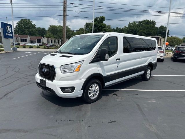 2021 Ford Transit XLT