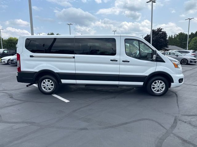 2021 Ford Transit XLT