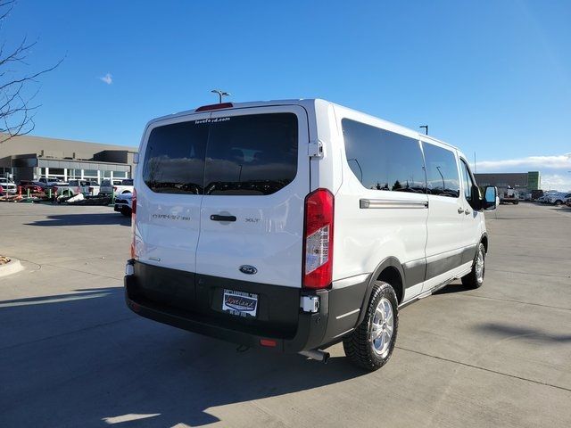 2021 Ford Transit XLT