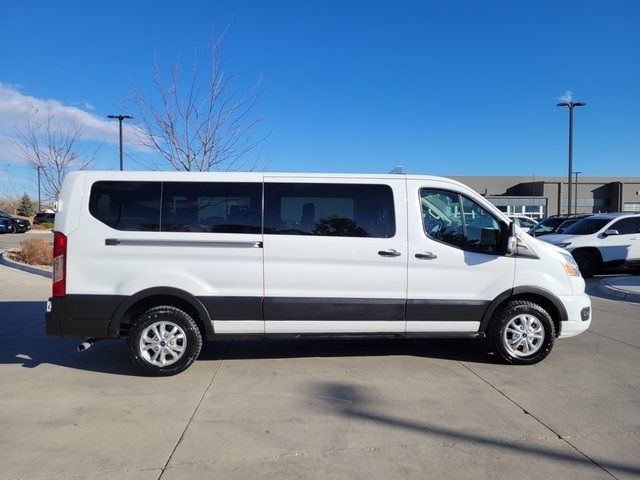 2021 Ford Transit XLT