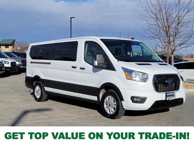 2021 Ford Transit XLT