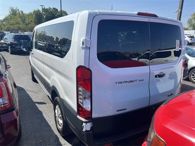 2021 Ford Transit XLT