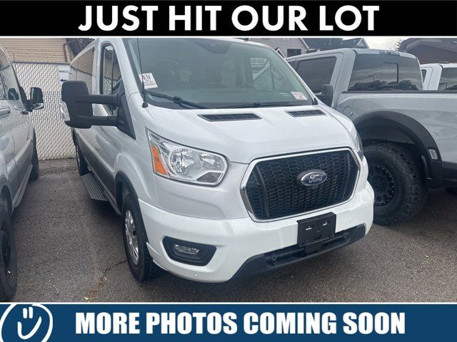 2021 Ford Transit XLT