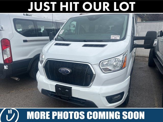 2021 Ford Transit XLT