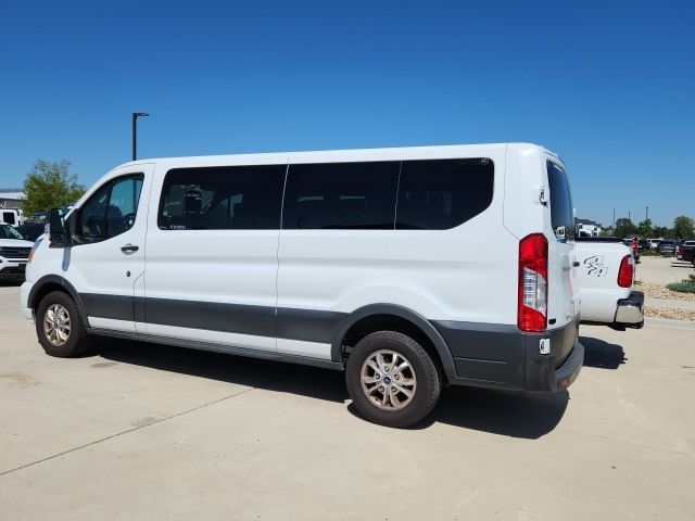 2021 Ford Transit XLT