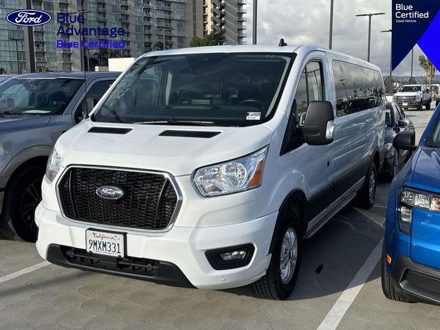 2021 Ford Transit XLT