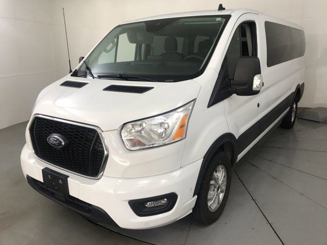 2021 Ford Transit XLT