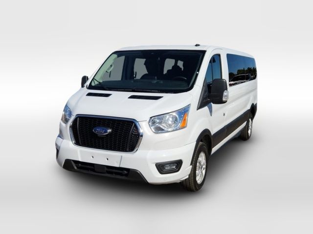 2021 Ford Transit XLT