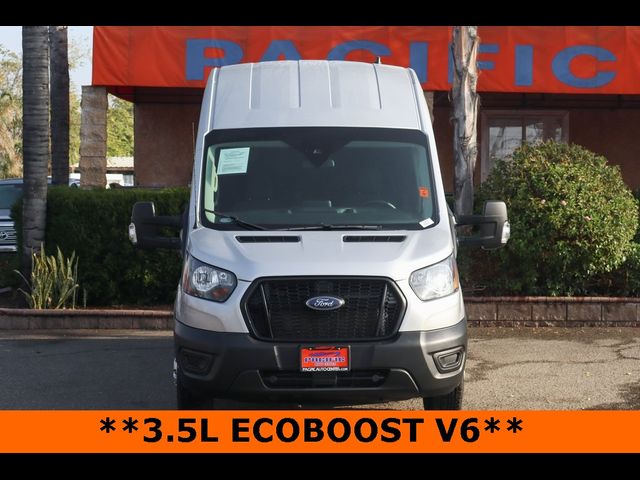 2021 Ford Transit XLT