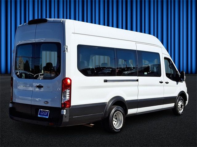 2021 Ford Transit XLT