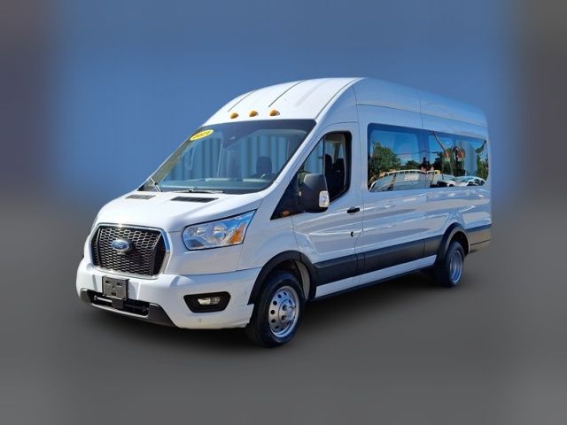 2021 Ford Transit XLT