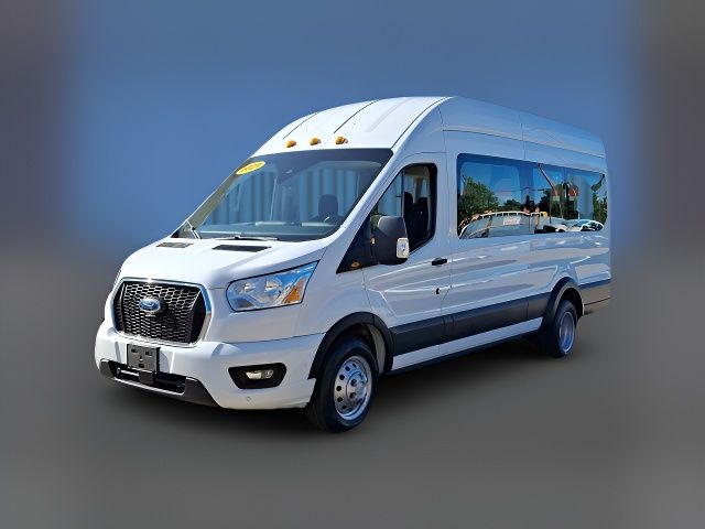 2021 Ford Transit XLT