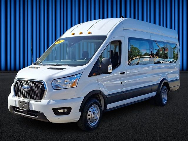 2021 Ford Transit XLT