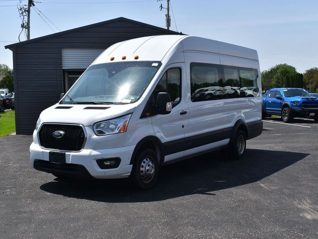 2021 Ford Transit XLT