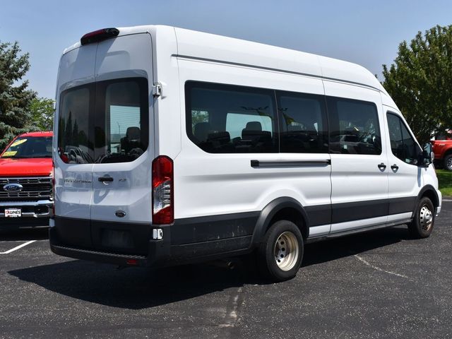 2021 Ford Transit XLT