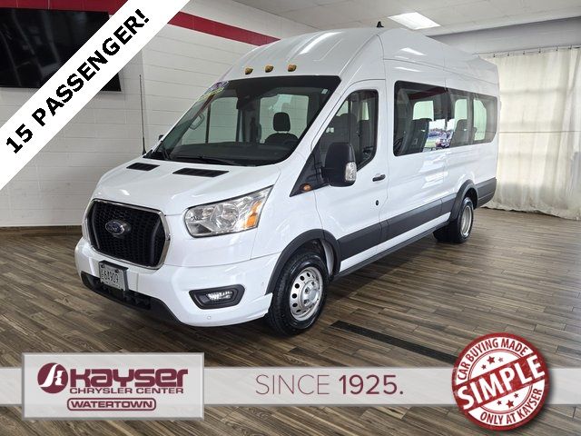 2021 Ford Transit XLT