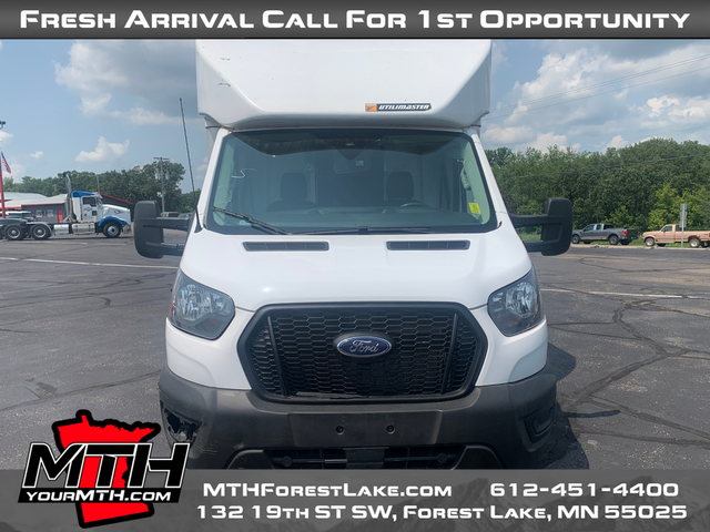 2021 Ford Transit Base