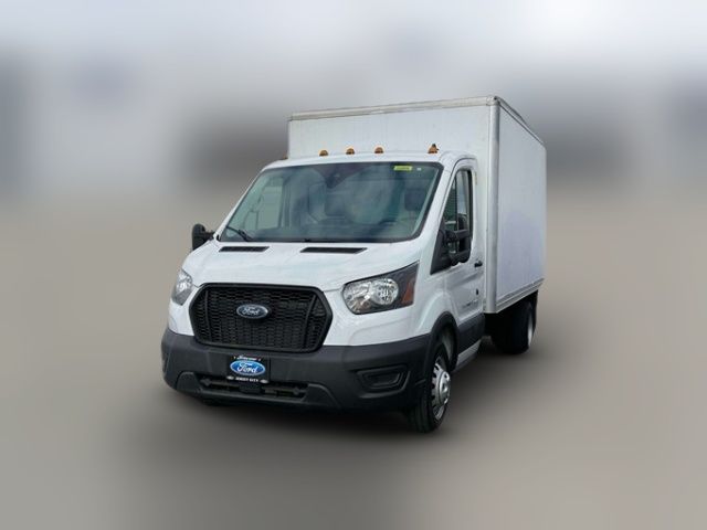 2021 Ford Transit Base