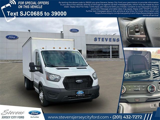 2021 Ford Transit Base