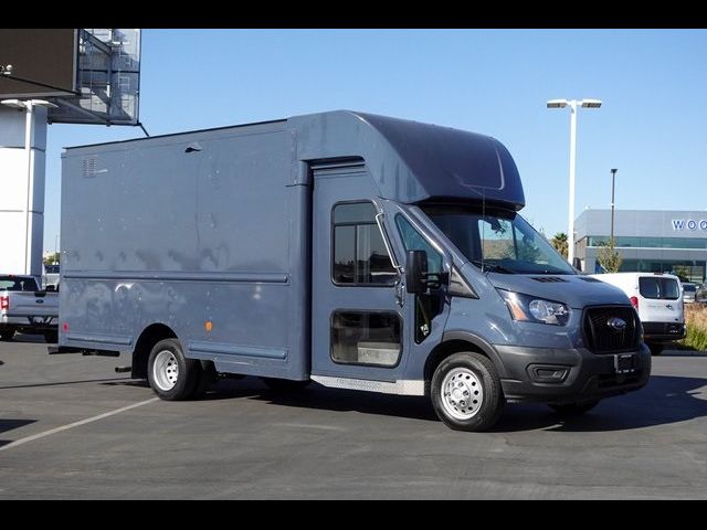 2021 Ford Transit Base