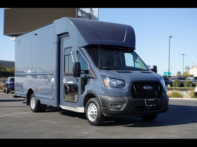 2021 Ford Transit Base