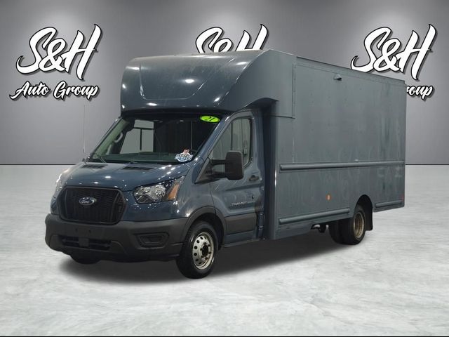 2021 Ford Transit Base