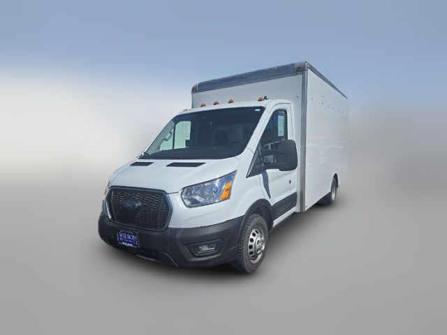 2021 Ford Transit Base
