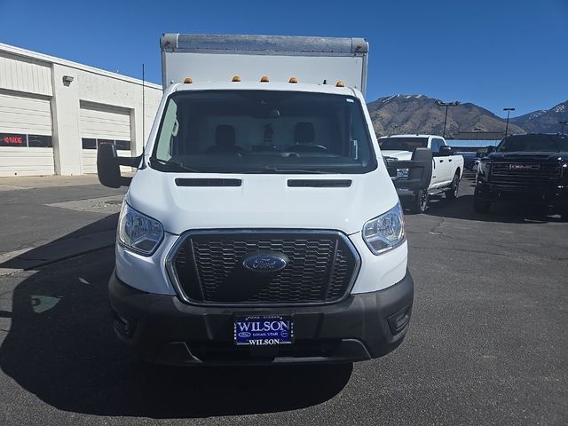 2021 Ford Transit Base