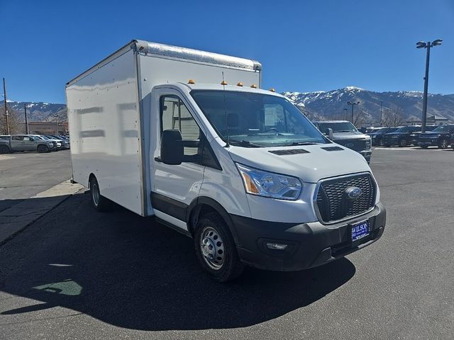 2021 Ford Transit Base