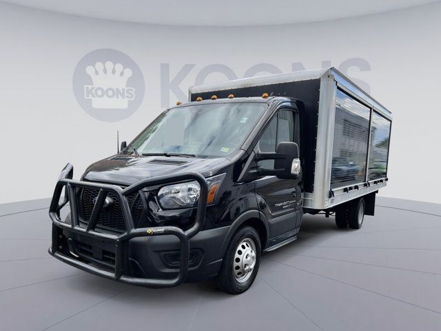 2021 Ford Transit Base