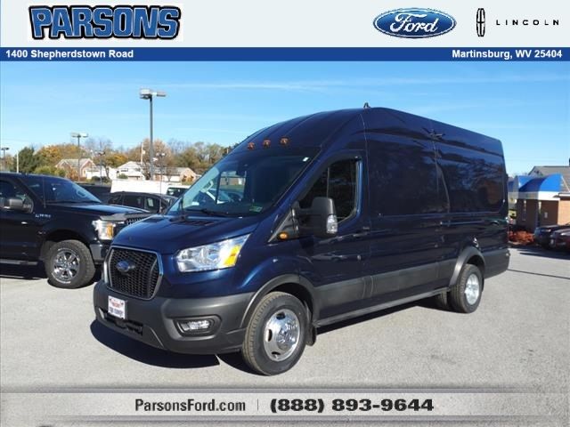 2021 Ford Transit Base