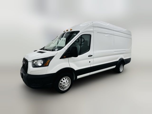 2021 Ford Transit Base