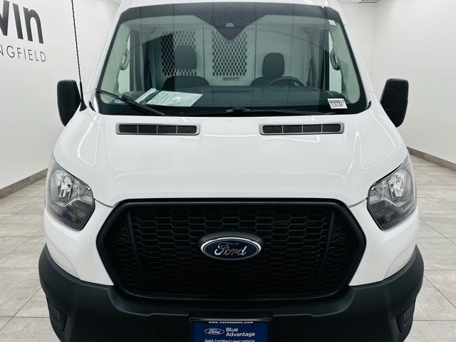 2021 Ford Transit Base