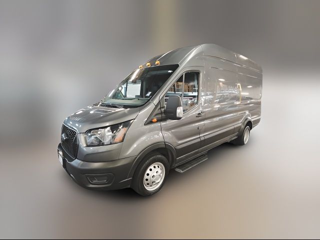 2021 Ford Transit Base