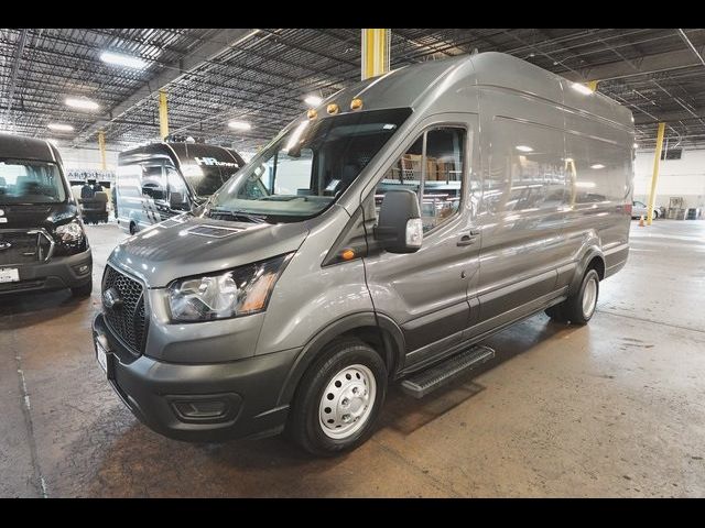 2021 Ford Transit Base