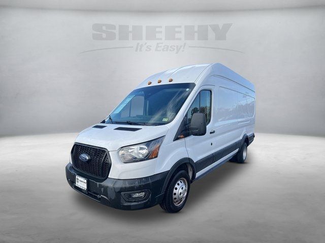 2021 Ford Transit Base