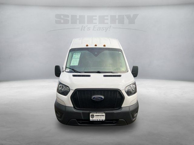 2021 Ford Transit Base