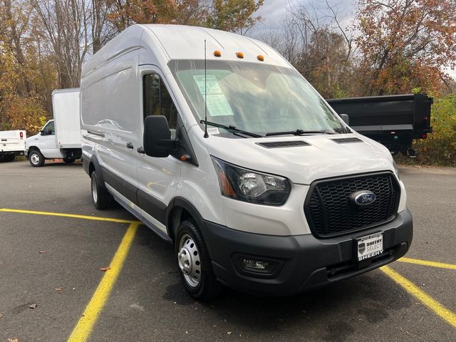 2021 Ford Transit Base