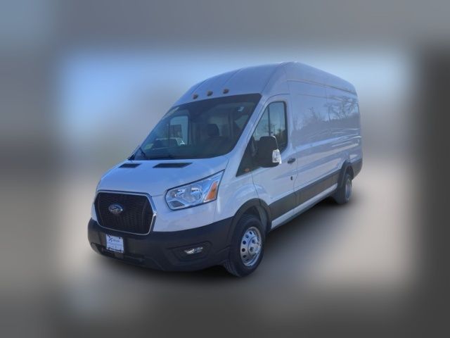 2021 Ford Transit Base