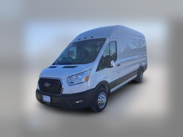 2021 Ford Transit Base