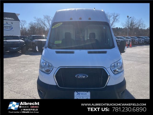 2021 Ford Transit Base