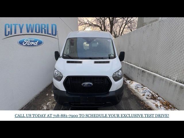 2021 Ford Transit Base